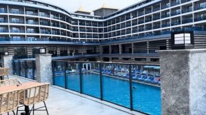 🇹🇷EFTALIA BLUE Nowość od popularnej sieciówki - czy jest lepszy od innych hoteli Eftalia?