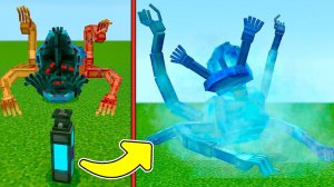 ЛУЧШИЙ аддон Poppy Playtime 4 для Minecraft Bedrock