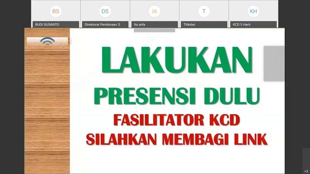 Dolmen sesi #7 (Tips dan Trik Sekali Diklat bisa dapat 2 Penilaian Angka Kredit/ PAK)