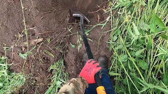 БЕСКОНЕЧНОЕ ПОЛЕ ЖЕЛЕЗА!!! ЭТО НАША ПОСЛЕДНЯЯ ВЫЛАЗКА СЮДА В ЭТОМ ГОДУ.
