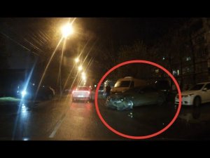 ДТП на ул.1 Мая, Краснодар(ПМР) - 19.11.2023
