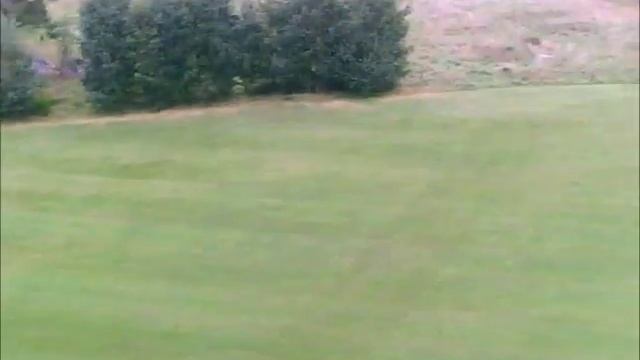 Syma S032G RC helicopter - Test flight with on-board camera смотреть онлайн