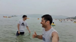 Южная Корея поездка в Wando