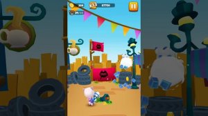 NEW! Talking Tom Blast Park - Gameplay, Android - LILU