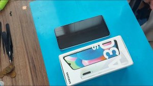 Замена дисплея на телефоне Samsung Galaxy 30s (SM-A307FN/DS)