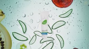 Aloe Vera Лосьон для тела против растяжек с ферментированным гелем Алоэ Вера
