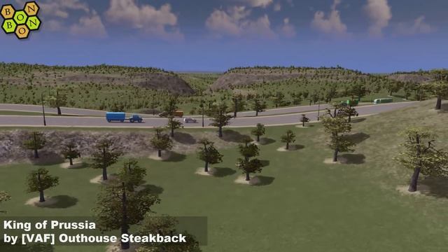 Cities Skylines - What Map - Map Review 374 - King of Prussia смотреть онлайн