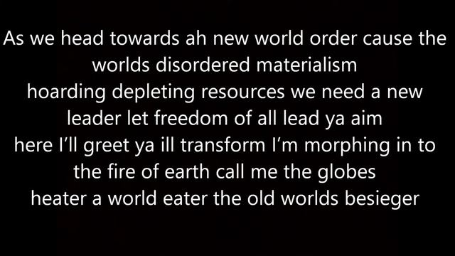 Fuck em all - Esena (Lyric video) смотреть онлайн