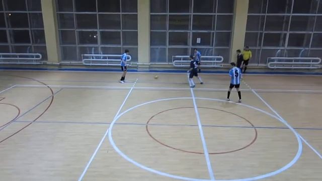 Чемпионат по мини футболу 15 тур ФК МКС ФК СОЮЗ Тайм 2 смотреть онлайн