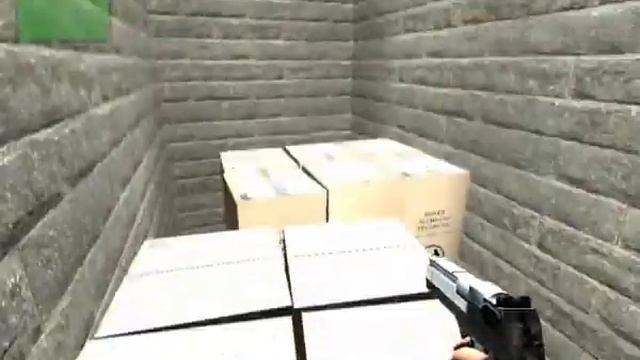 Баги , Нычки на карте zm_dust2_ultra... смотреть онлайн