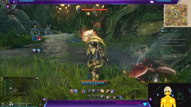 CJGamerX's Wacky Worlds of Video Games