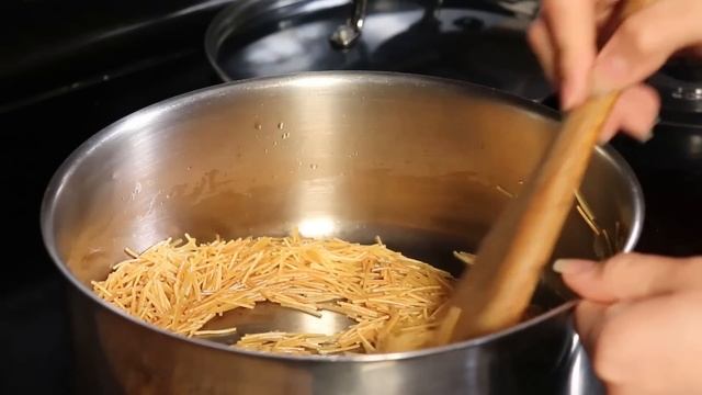 Easy and Delicious : Sopa de Fideo