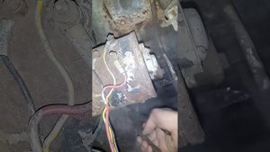 Как слить воду с зил 157