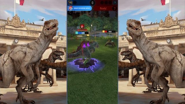 A FOOLISH FIEND! I finally got Beelzebufo / Jurassic World Alive