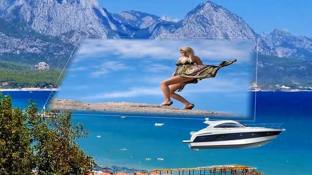 Заказать слайд шоу. Отдых в Турции смотреть онлайн