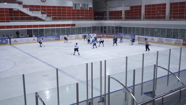 2019.03.15 [ПСК:Вторая лига] Minsk Warriors - EPAM Ice Needlz*