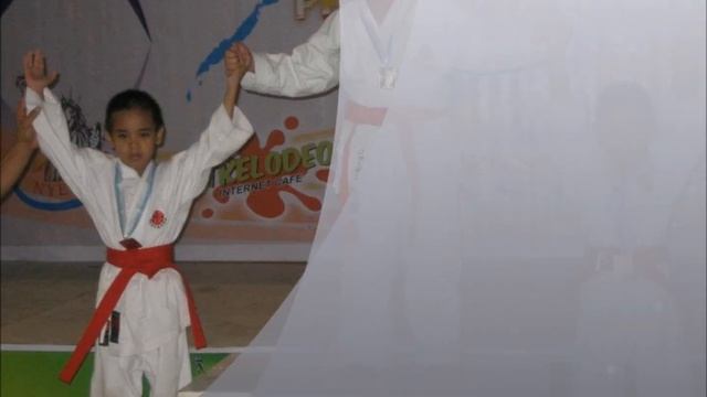 JKI Philippines Karate kid Wasl Manzo.wmv смотреть онлайн