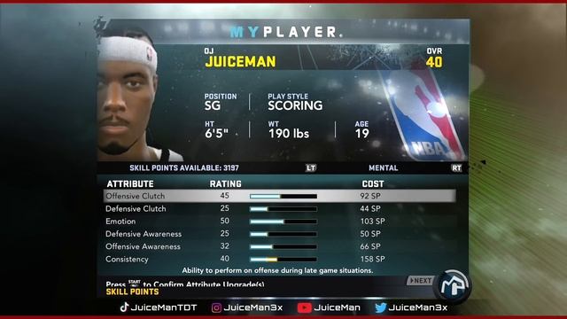 NBA 2k11 MyCareer 14 Years Later | NBA 2k25 Needs This... смотреть онлайн