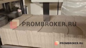 Полностью автоматический станок для складывания бумажных салфеток с функцией цветной печати