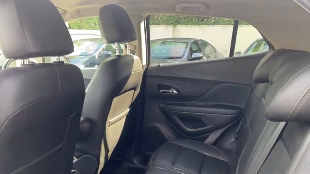 Vauxhall Mokka X1.4i Turbo ecoTEC Elite Nav SUV 5dr Petrol Manual Euro 6 (s/s) (140 ps) Walkaround смотреть онлайн