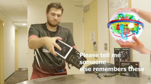 This RTX VR Gaming PC IS TINY!!! смотреть онлайн