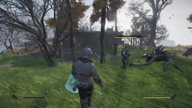 Elex 2 - Enemy Scouts - PS5 Gameplay Walkthrough Part 39 смотреть онлайн