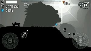 Hill Climb Racing: Ragnarok Series Part 5