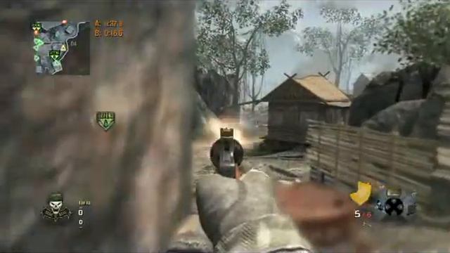 The-CreZz - Black Ops Revolver Ocelot смотреть онлайн