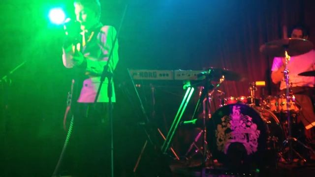 Poko Cox - Live @16 tons (Moscow, 11.12.2012) смотреть онлайн