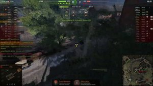 WoT. Шведский прем 6 уровня средний танк Strv m/42-57 на фулл-ББ. Фарм серебра.