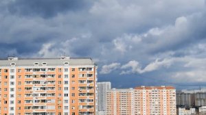 Nekrasovka timelapse