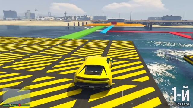 НҰРАС МЕНІ ҚАЙДА АЛЫП БАРА ЖАТЫР? ✦ ПАРНЫЙ СКИЛЛ ТЕСТ ✦ GTA 5 ONLINE