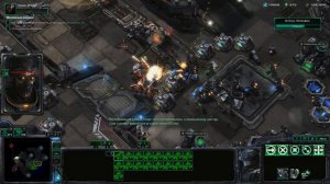 StarCraft II. Nova Covert Ops (Миссия 9. Эндшпиль)
