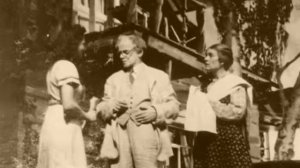 Михаил Левитин. Цикл "...и другие". 11. В.Шкваркин