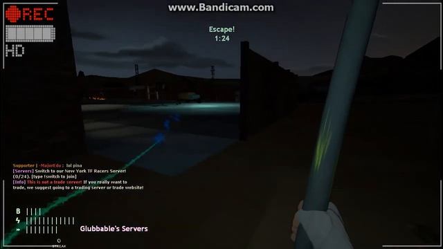 Slender Fortress 2 - Hunter (Half-Life 2: Episode 2) [new boss!]