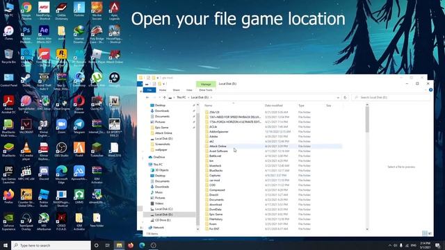 How to install Menyoo Menu Mod in Gta 5 Epic Game 2021