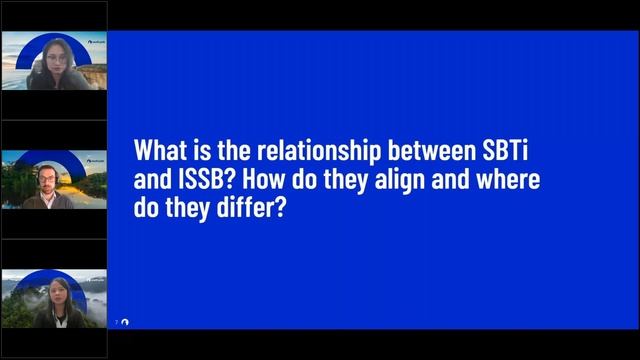 Live Q&A: SBTi Scope 3 Update - Asia Pacific Session смотреть онлайн
