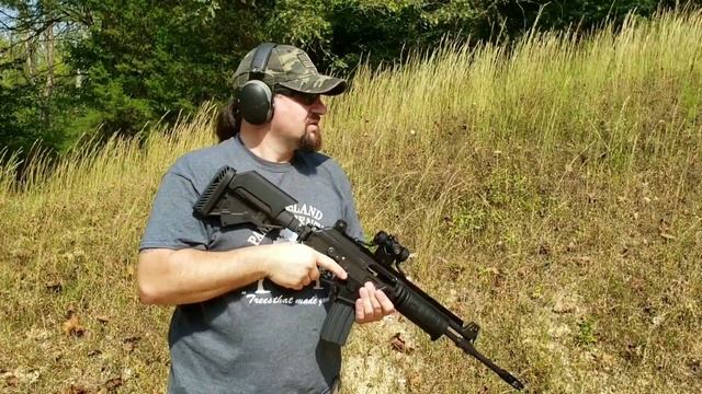 VG6 Epsilon Muzzle Device