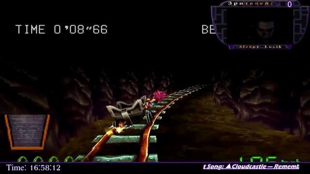 Tomba 2 [Stream] Возвращаемся в детство ч.3 ! смотреть онлайн