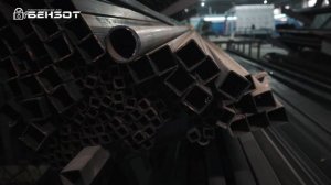 Производство бензороботов