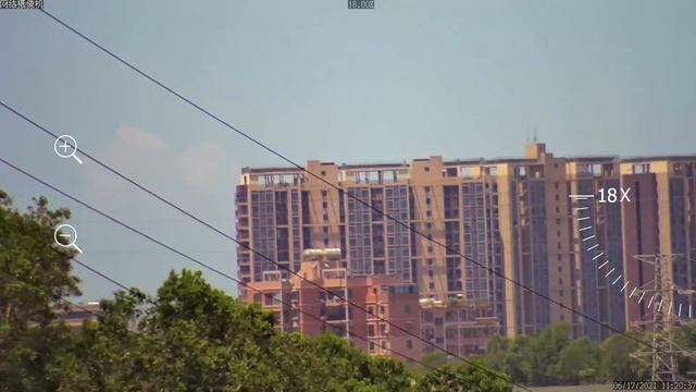 HD zoom monitoring for farms sites! VStarcam intelligent waterproof camera CS66Q-X18 смотреть онлайн