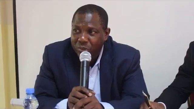 ATELIER D'IMPLAMENTATION DE EMU RDC смотреть онлайн