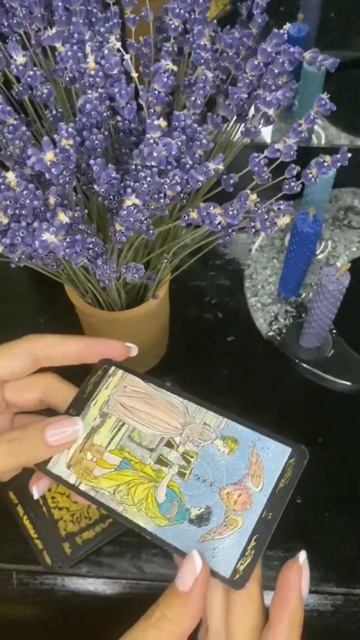 Карта дня: Аркан 2 Кубков смотреть онлайн