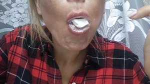 #asmr #mukbang Astana, Forest pink Bashkiria