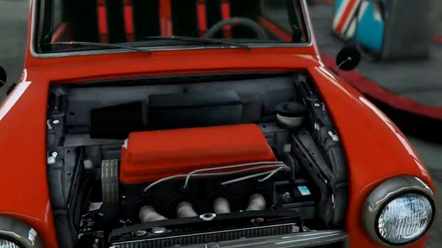 Issi Classic Swapped - Grand Theft Auto смотреть онлайн