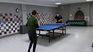 table tennis Академтур 540. Финал Аникин - Ефременко Сева