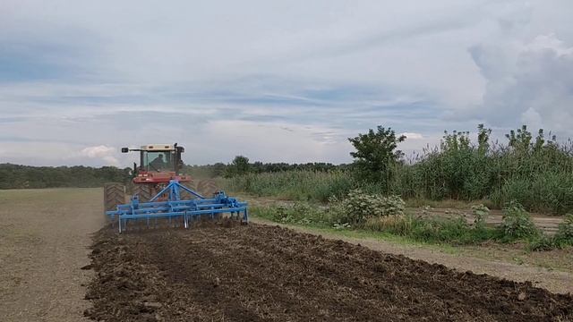 Глубокорыхлитель «ЧГ»  от Ростовского завода сельхозмашин