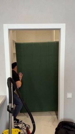 Семиметровый шкаф для прихожей