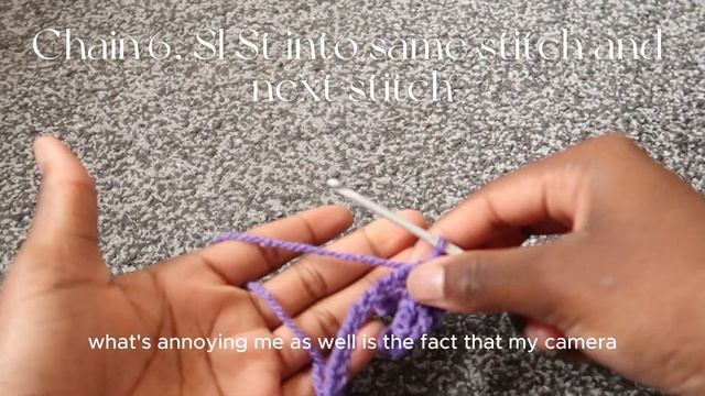 How to Crochet Lavender 🤭 | Beginner Crochet Tutorial 💜 | Easy Crochet Flower Bouquet  💐