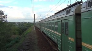 Электропоезд ЭД2Т-0045